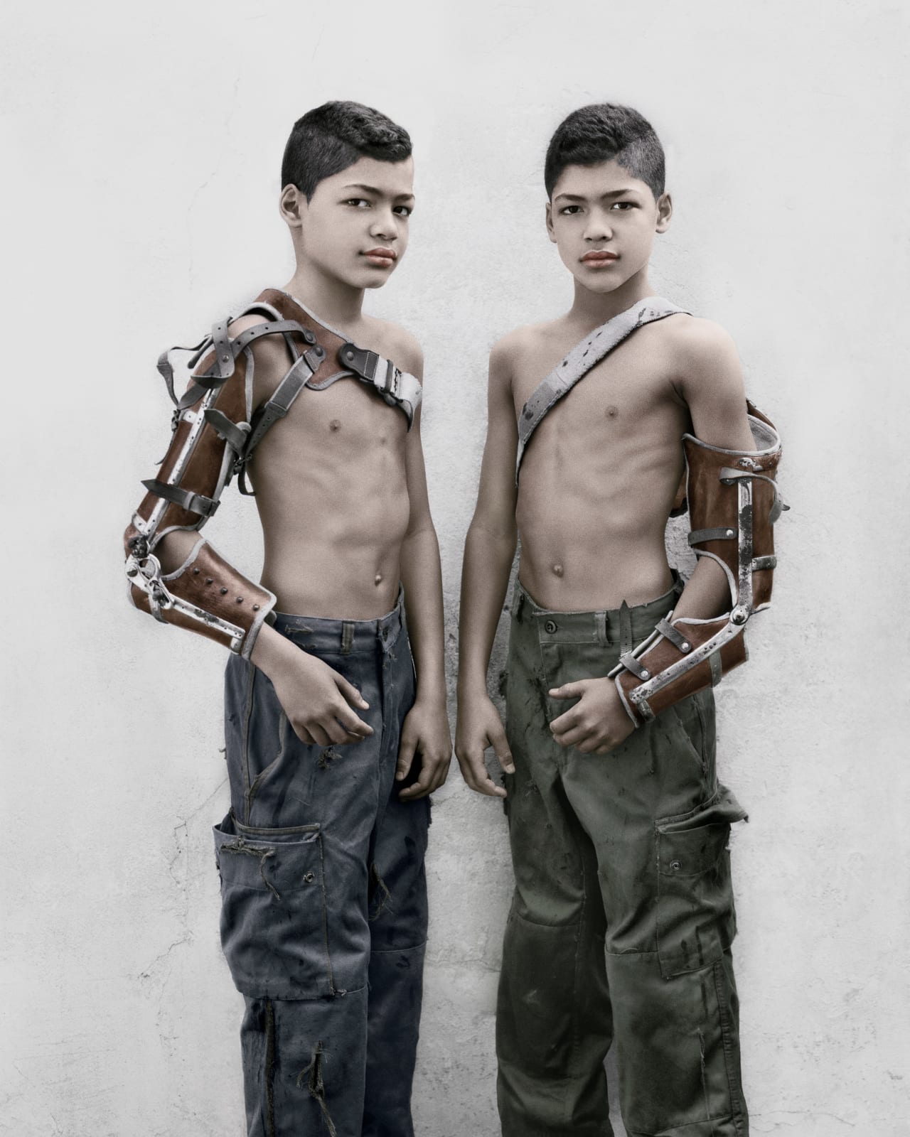 Vee Speers, Untitled #17, 2013