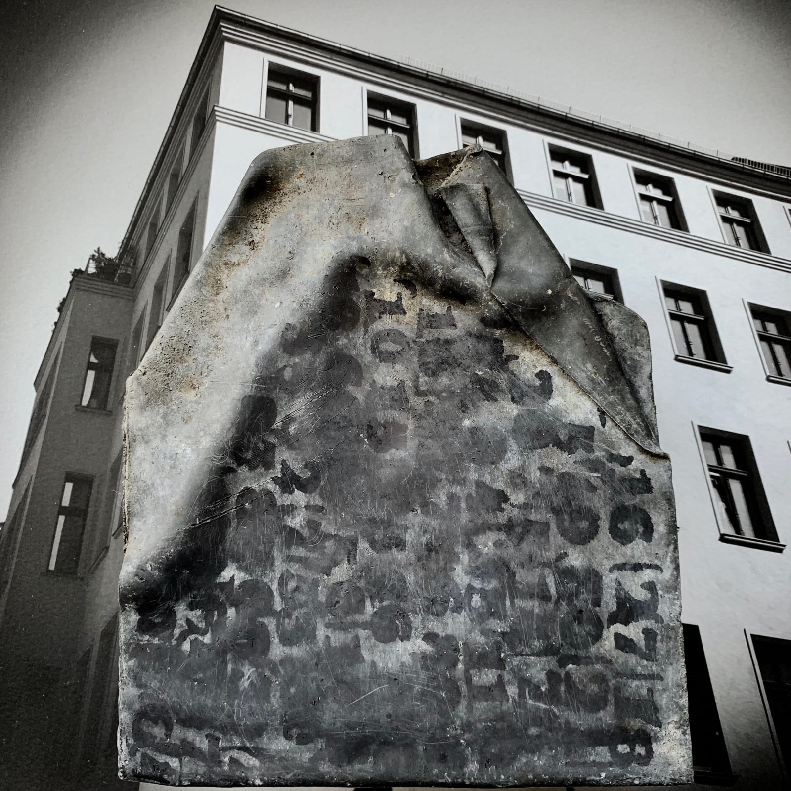 Mari Mahr, Memento 6, 2019