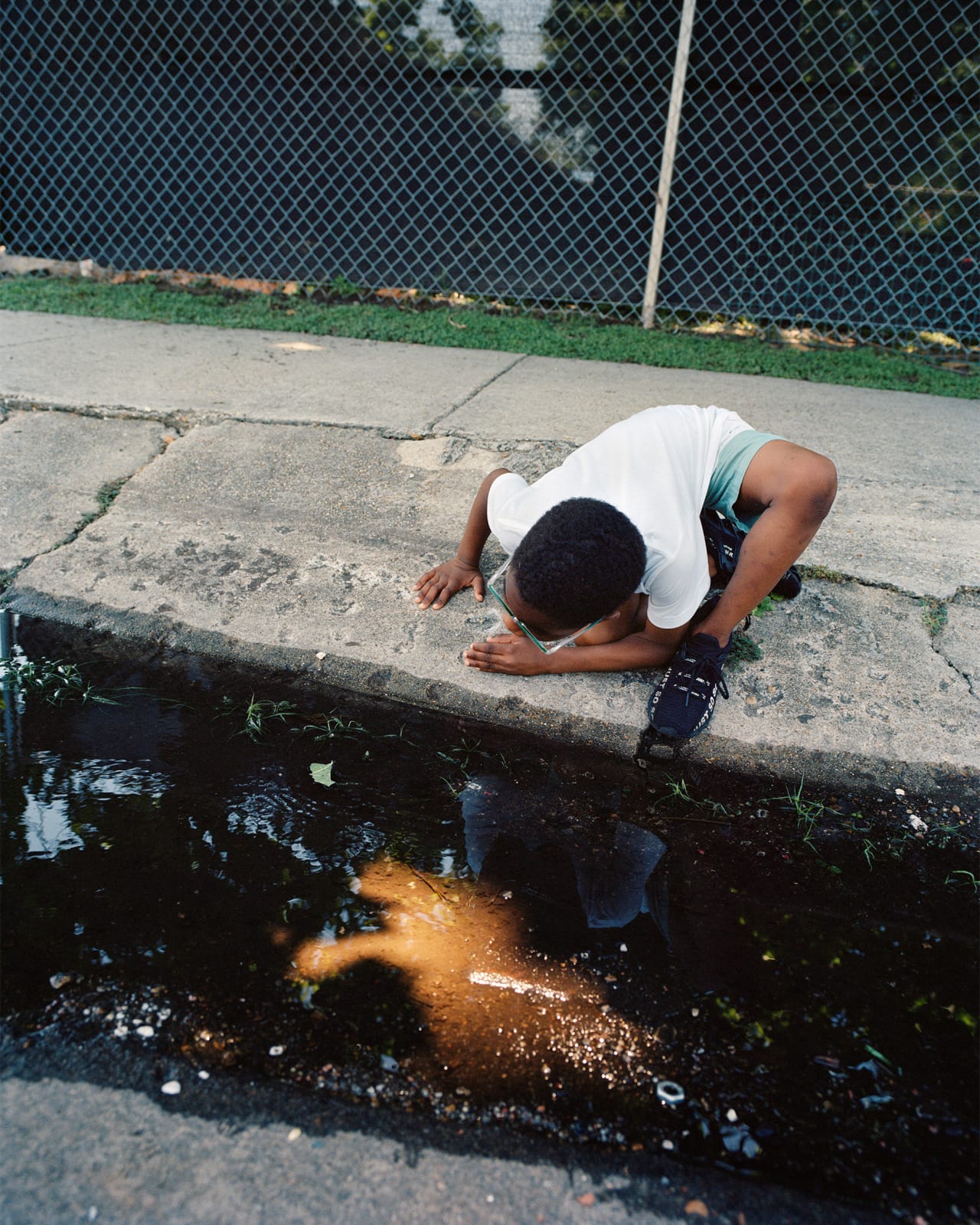 Vasantha Yogananthan, Untitled, New Orleans, 2022