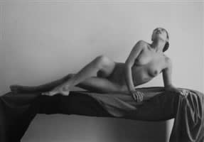 Manuel Alvarez Bravo, Nieves, 1940