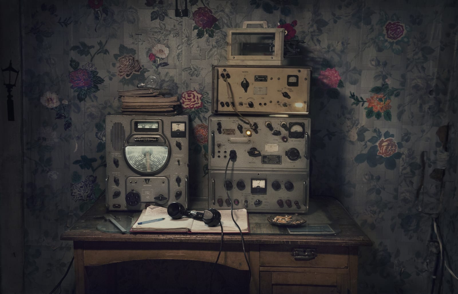 Evgenia Arbugaeva, Untitled 35, 2013