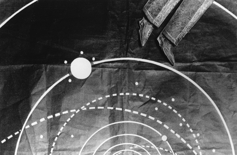 Mari Mahr, Idle Times 6, 1985