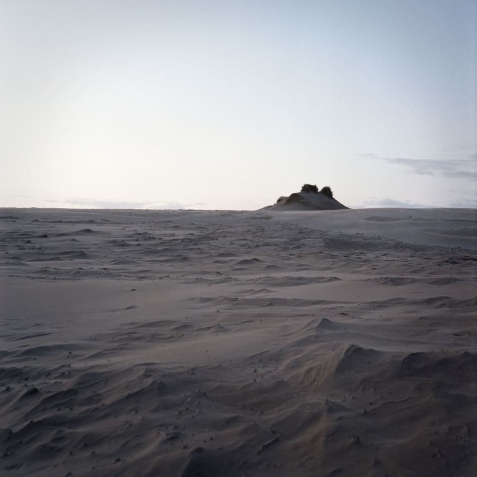 Sophie Gerrard, Menie Sands #1, 2012