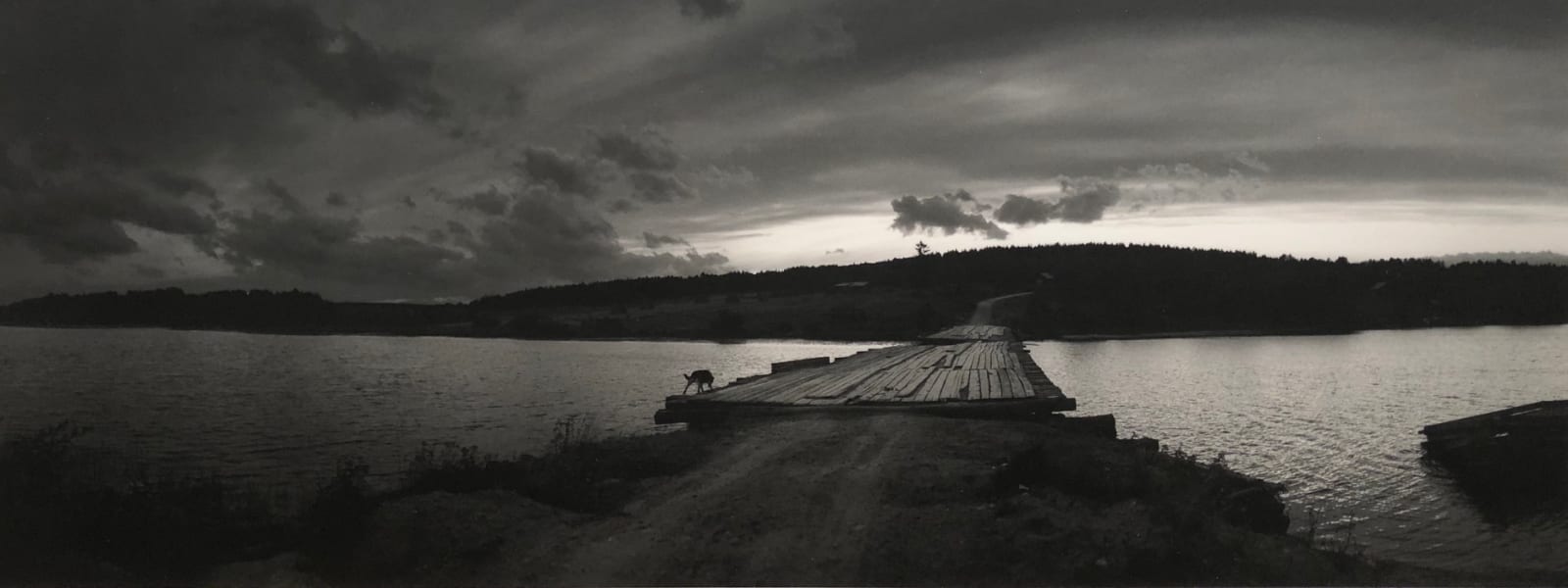 Pentti Sammallahti, Vuonninen, Karelia, Russia, 1991