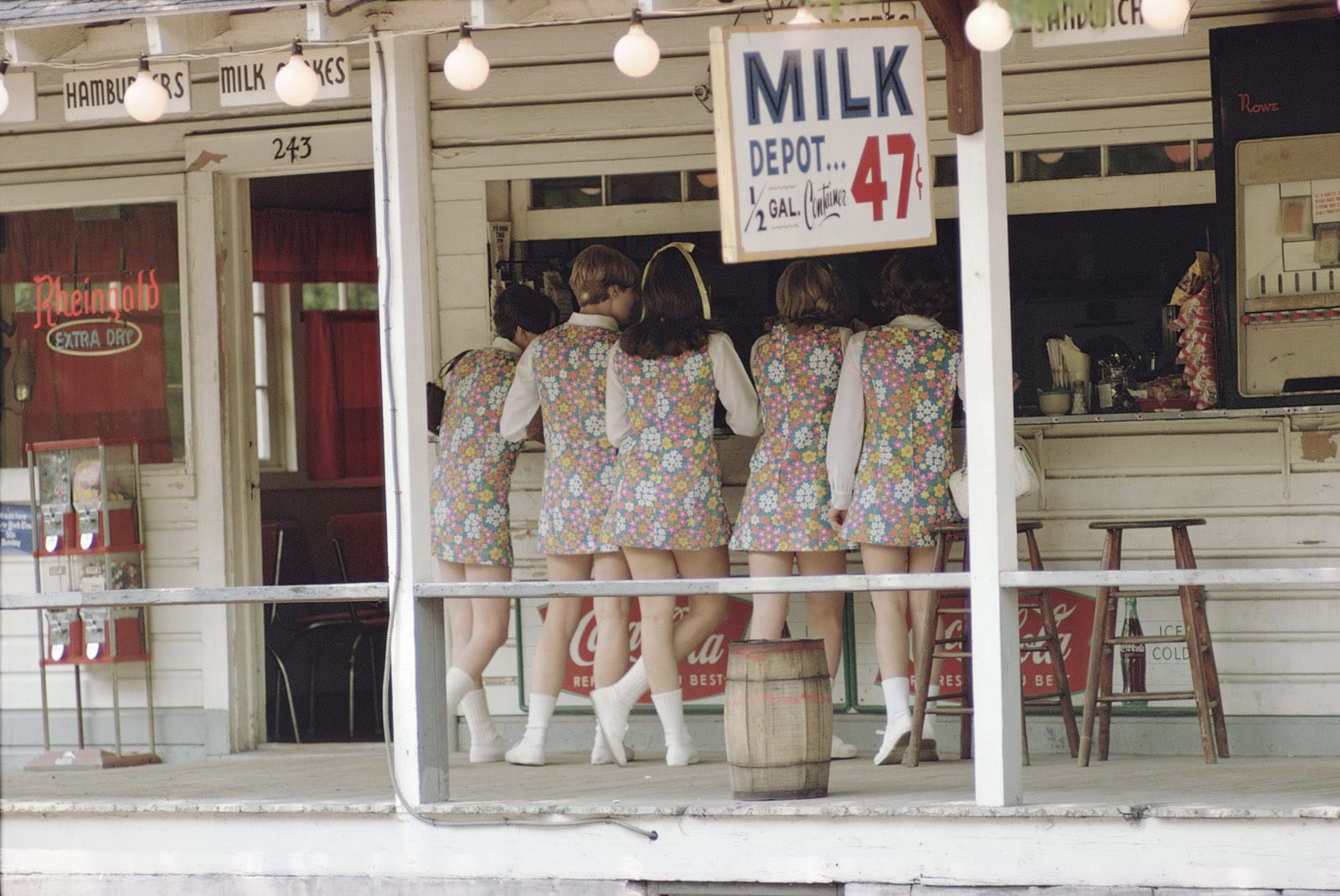 Exclusive Editions, Joel Meyerowitz, Smithtown, Long Island, 1968