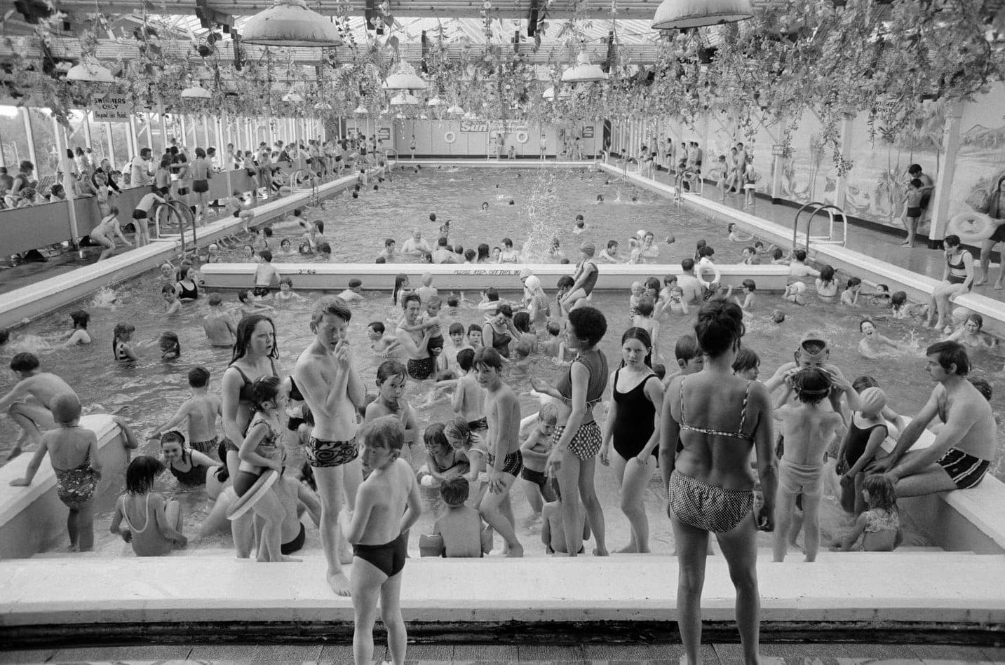Martin Parr, Butlin's by the Sea, England, 1972