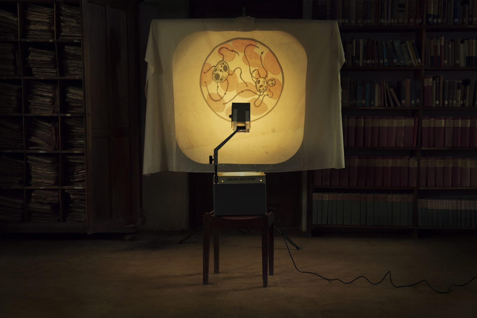 Evgenia Arbugaeva, Untitled 53, 2015