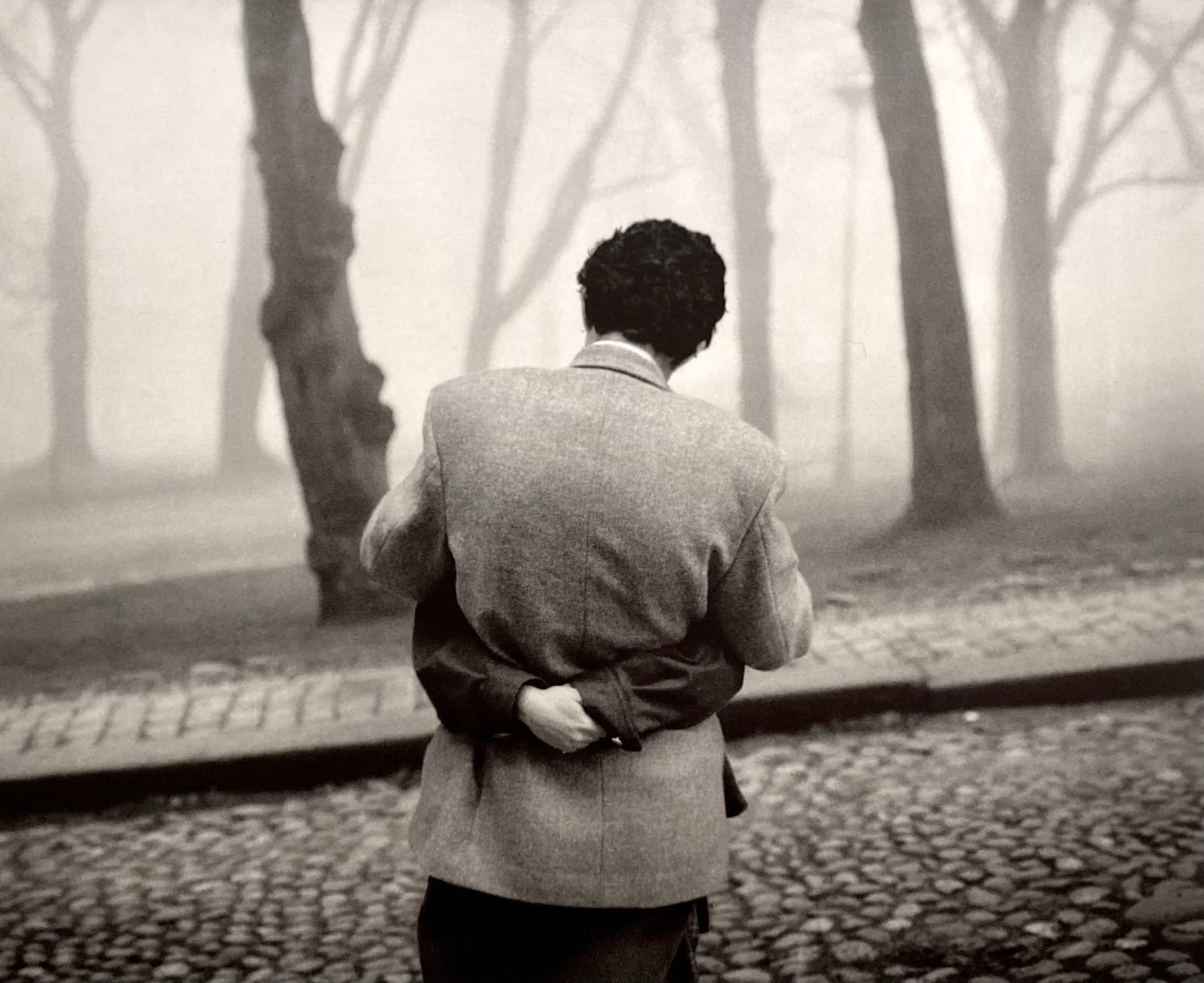 Pentti Sammallahti, Helsinki, Finland, 1983