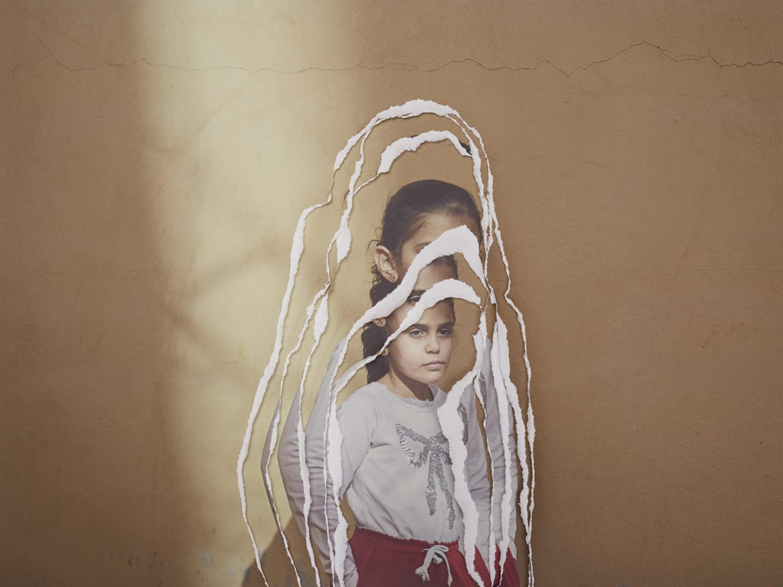 Alma Haser, Razan*, 2017