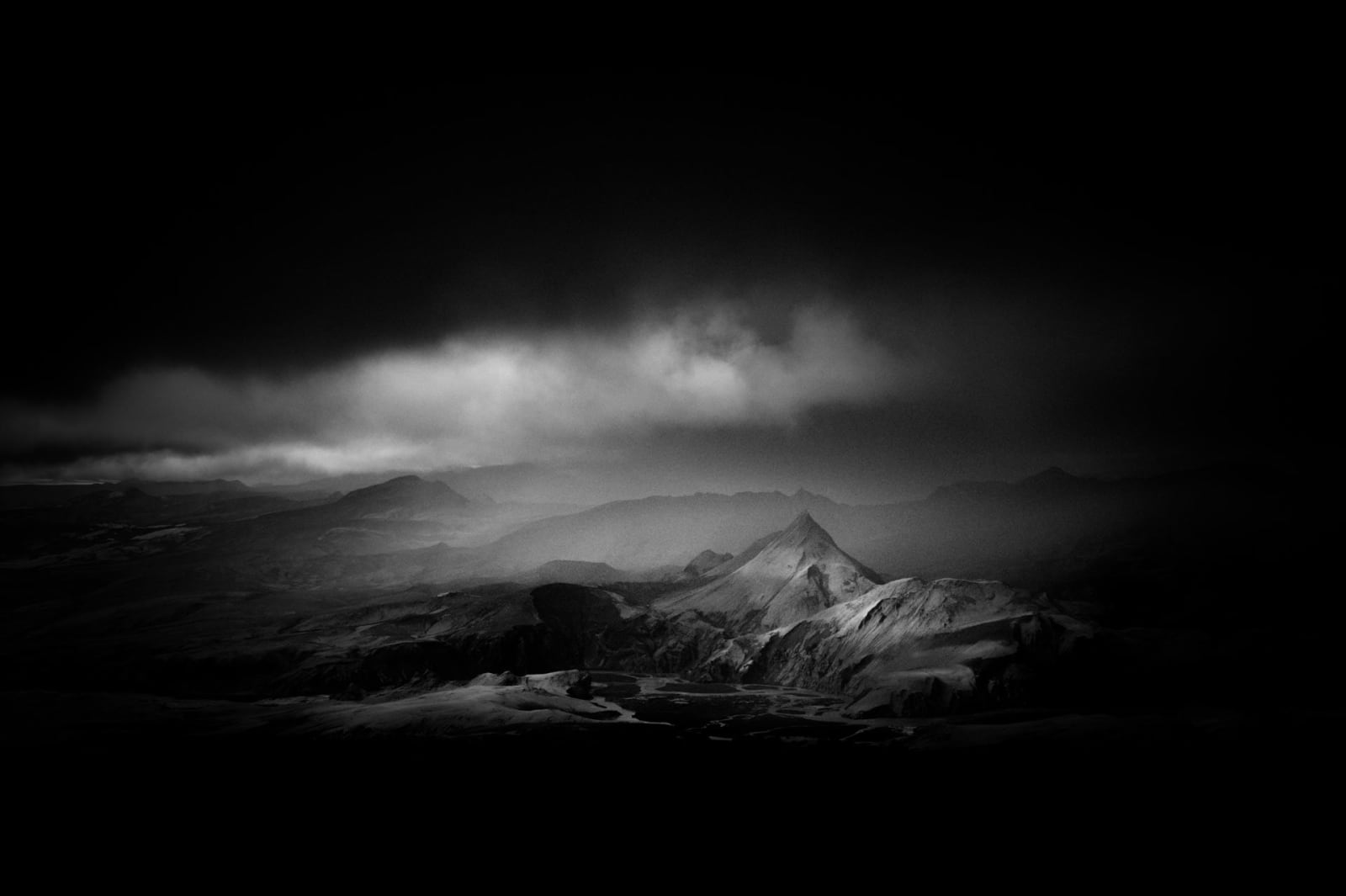 Ragnar Axelsson, Highlands, Iceland, 2019