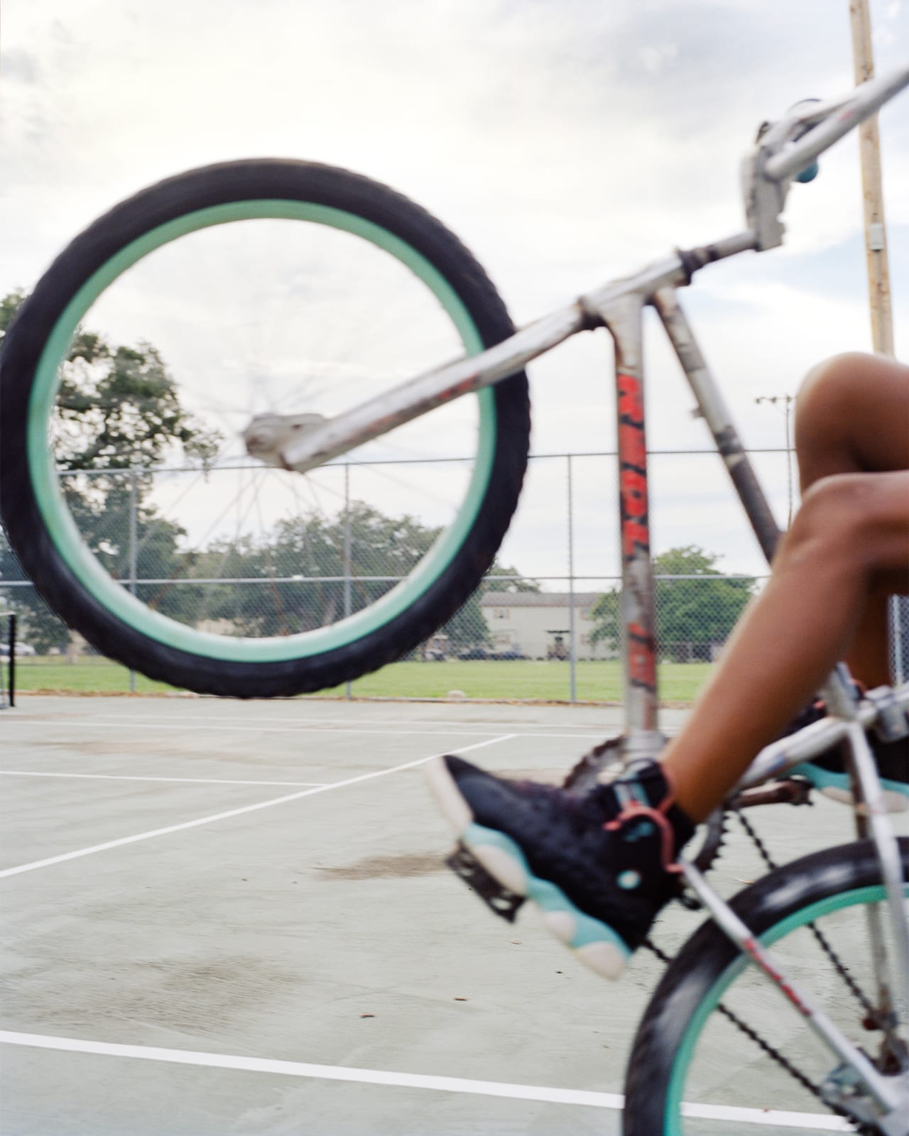 Vasantha Yogananthan, Untitled, New Orleans, 2022