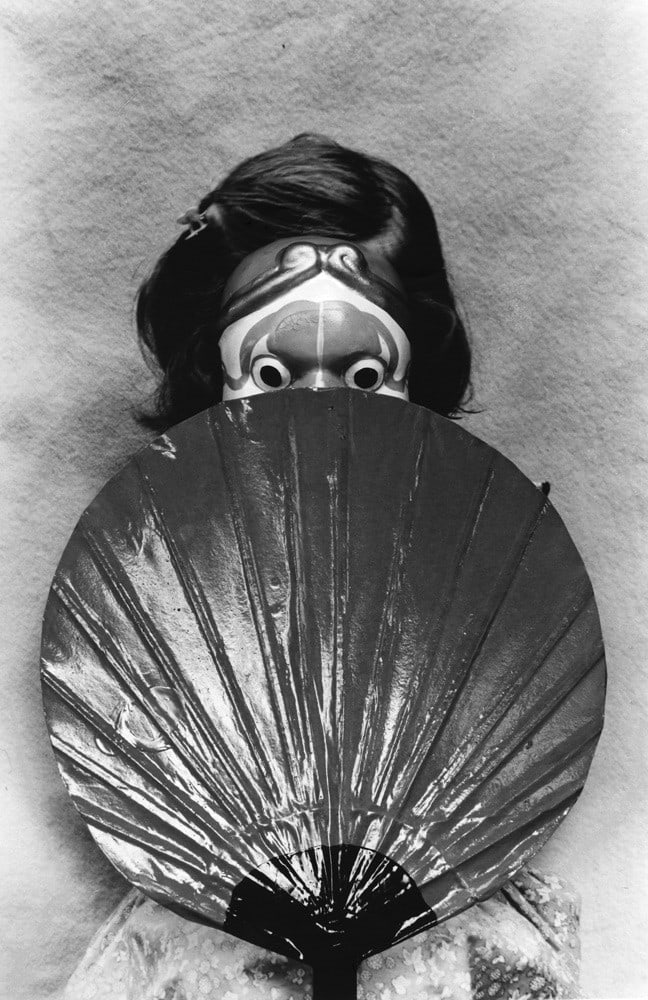 Mari Mahr, Untitled #3, 1985, from 'Presents for Susana', 1985