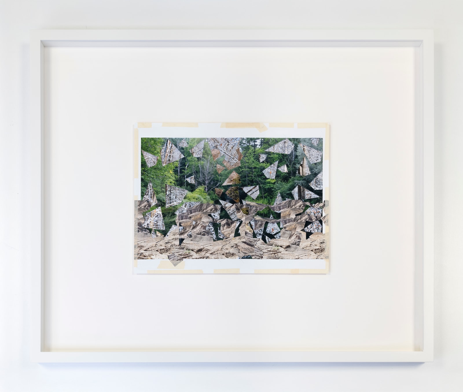 Gohar Dashti, Untitled #6, 2023