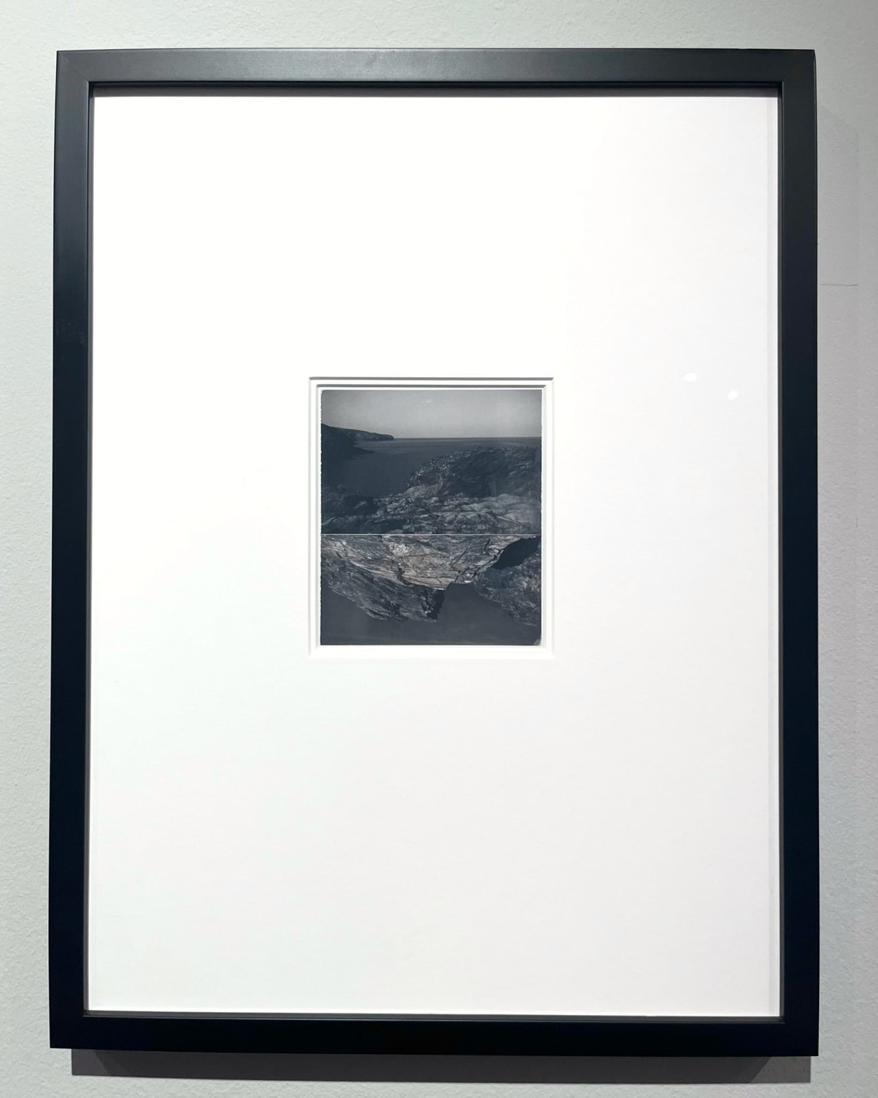 Cyrus Mahboubian, Nocturne, Cornwall, 2021