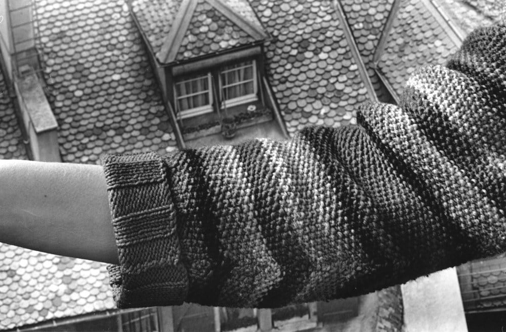 Mari Mahr, Untitled #5, 1985, from 'A Few Days in Geneva', 1985