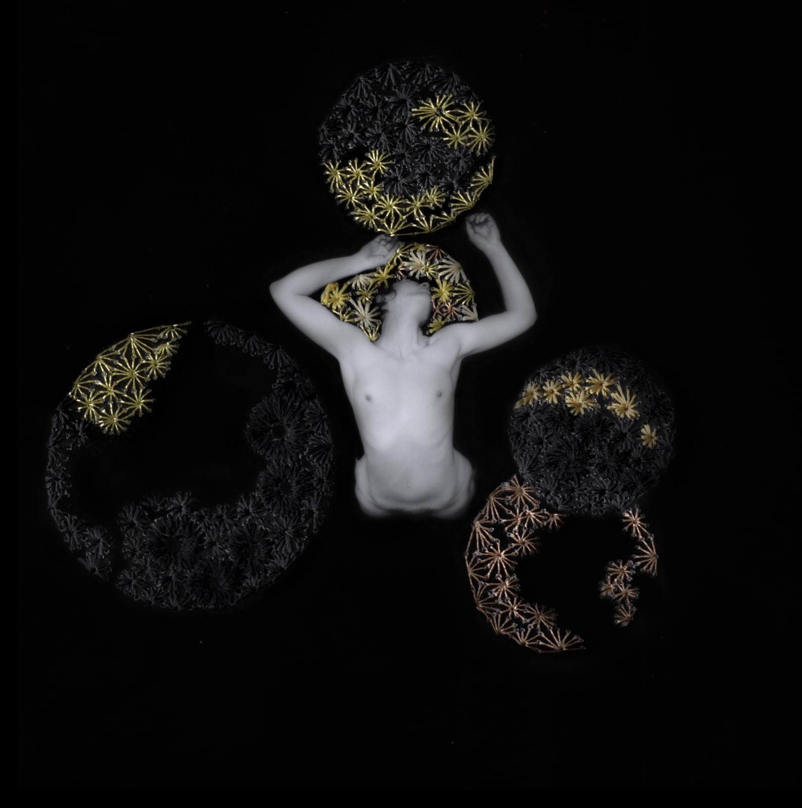 Jessa Fairbrother, Planetary III, 2021