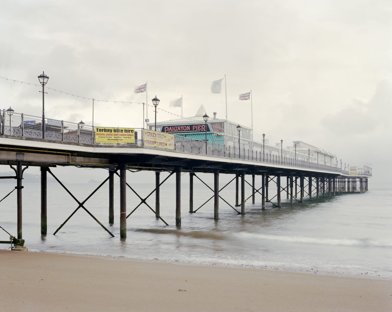 Simon Roberts, Paignton Pier, Devon, 2011