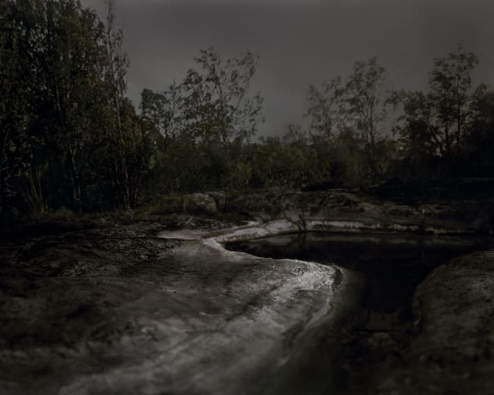 Martina Lindqvist, Untitled #2, 2008