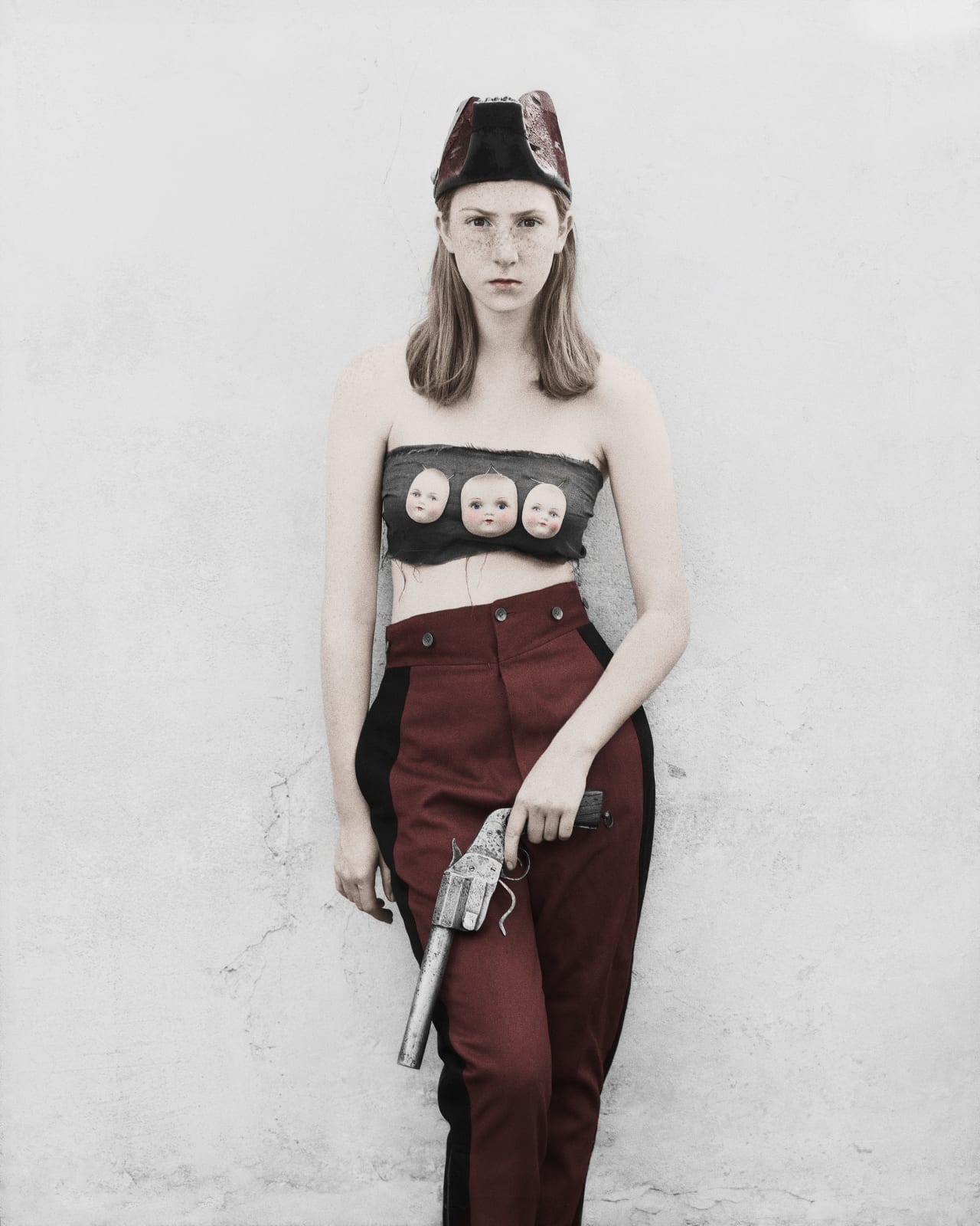 Vee Speers, Untitled #12, 2013