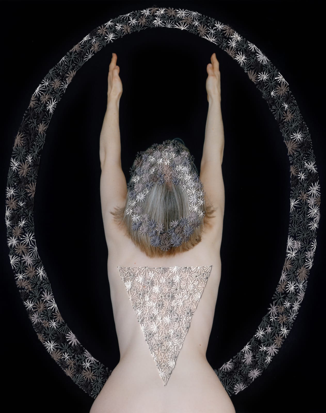 Jessa Fairbrother, Coordinate XIV, 2019