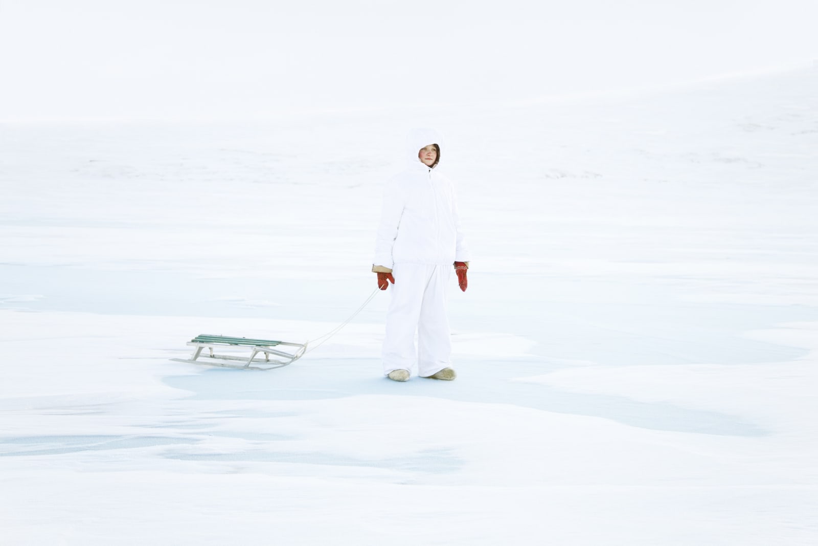 Evgenia Arbugaeva, Untitled 17, 2010