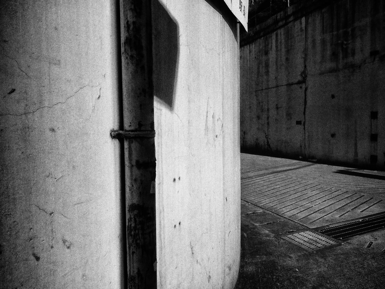 Daido Moriyama, Untitled, from 'K', 2017