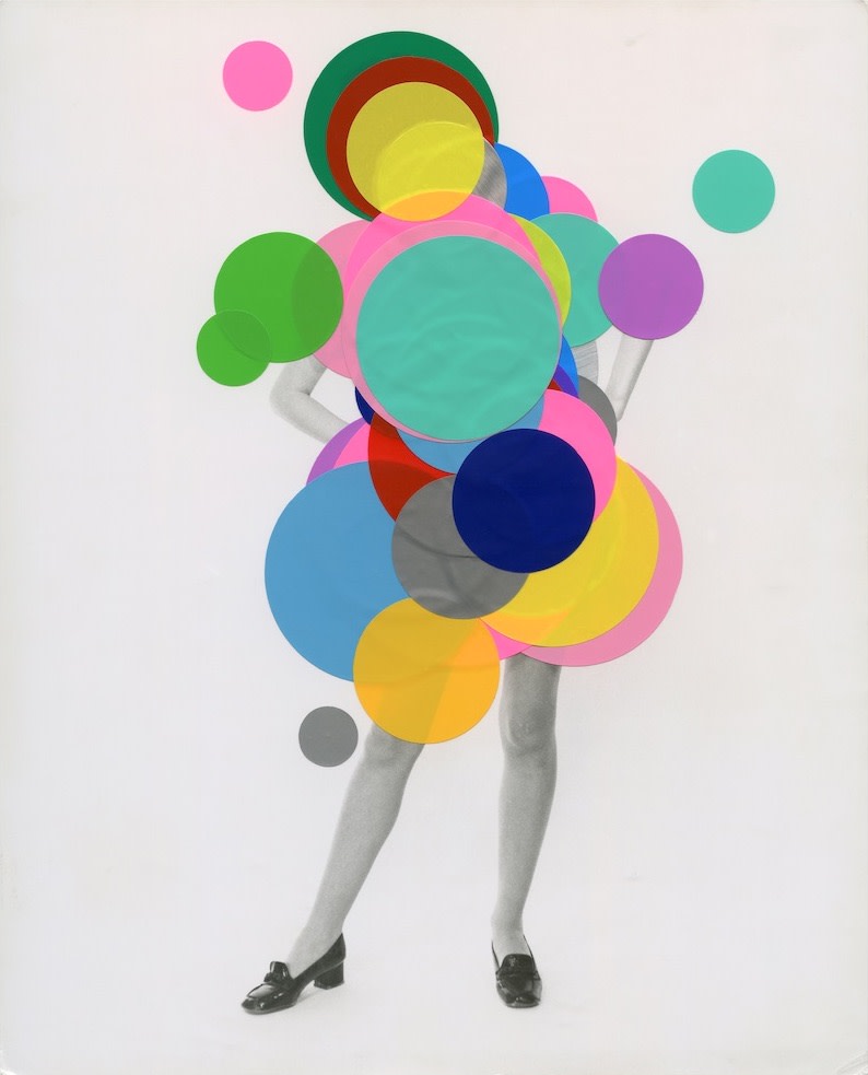 Julie Cockburn, Jester 1, 2020