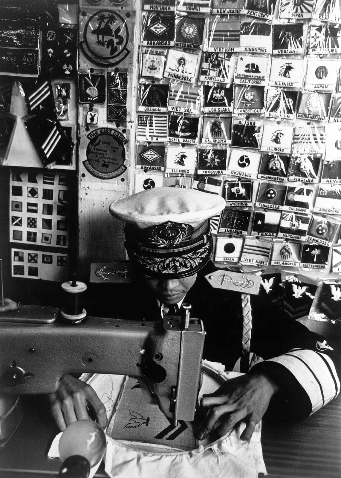 Daido Moriyama, Untitled from 'Japan: A Photo Theater', 1968