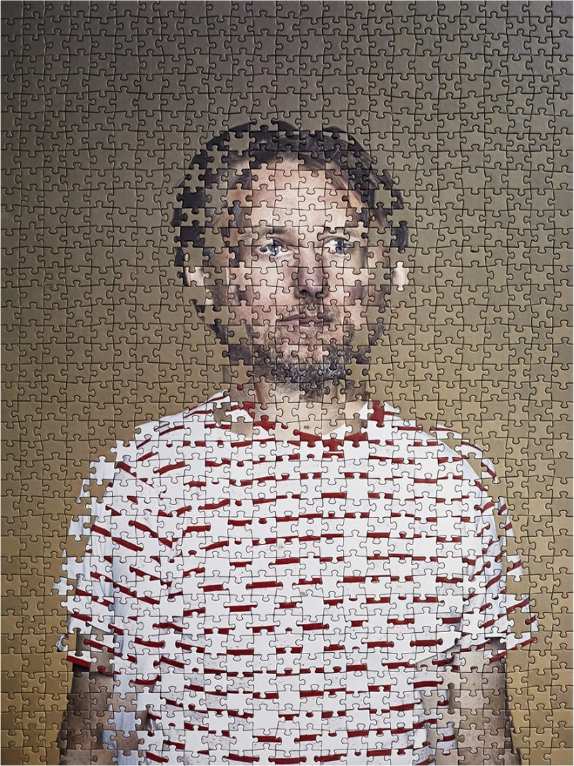 Alma Haser, Simon and Curtis (1), 2017