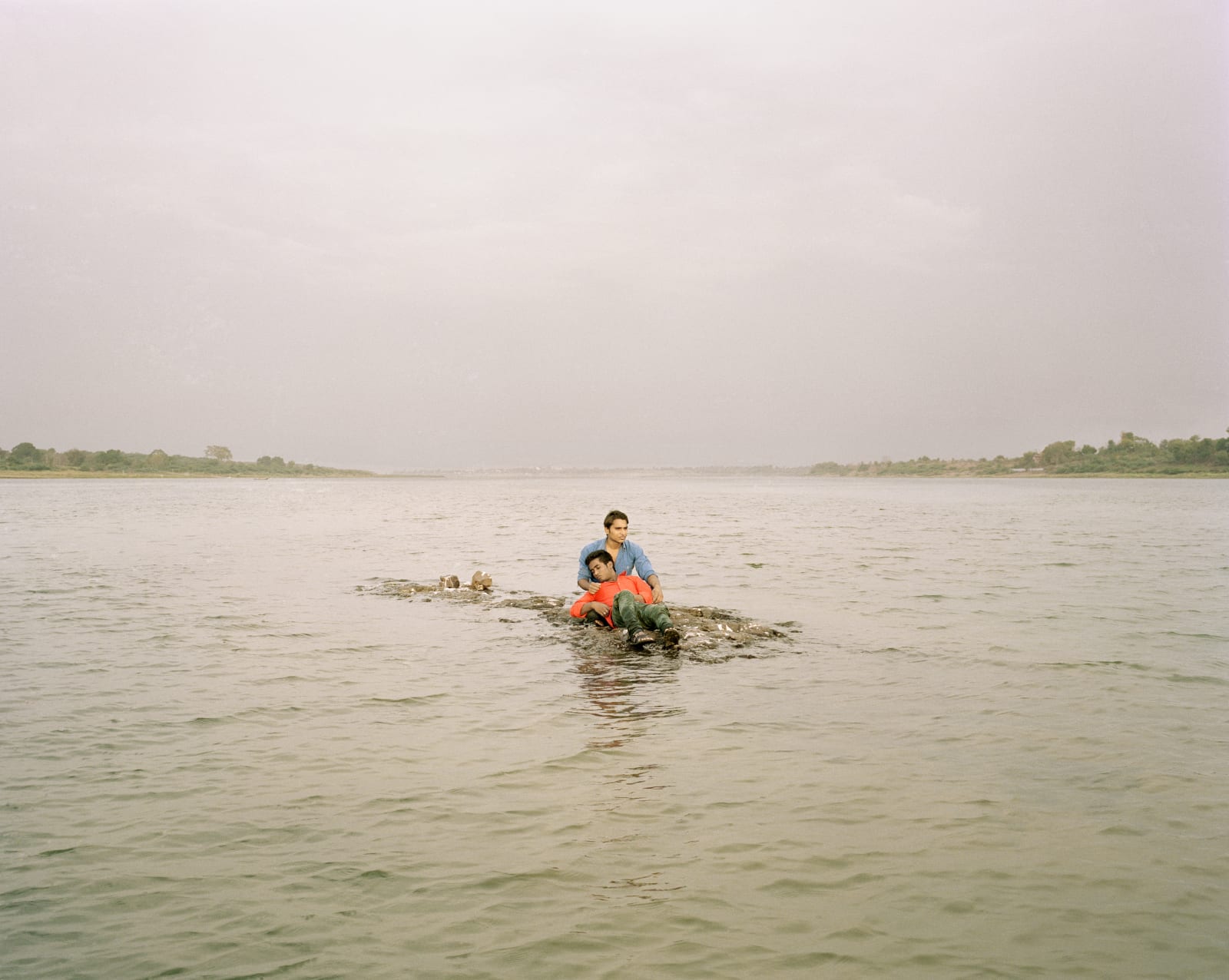 Vasantha Yogananthan, One Soul Two Bodies, 2015