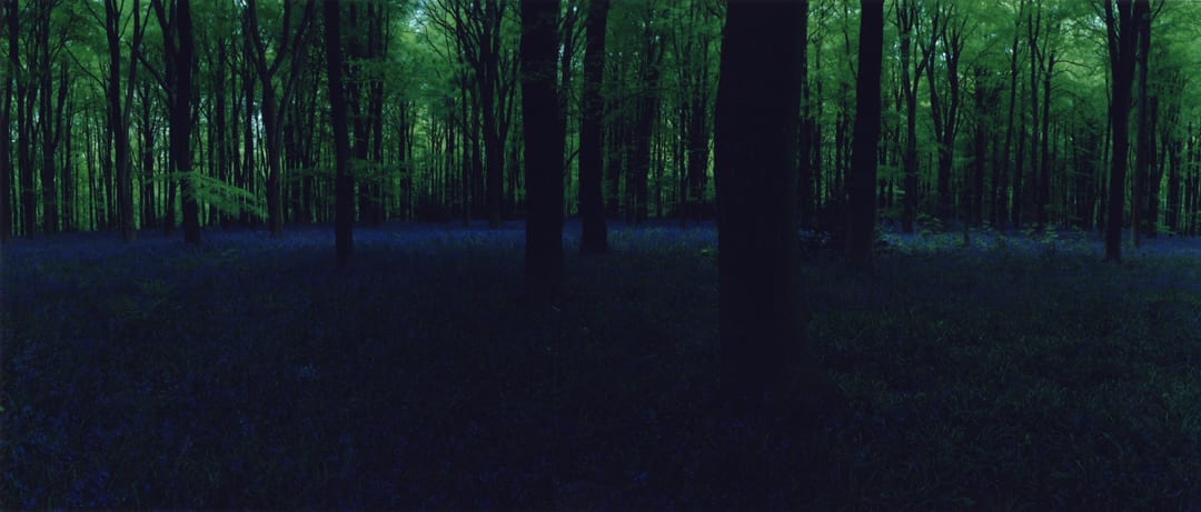 Chrystel Lebas, Blue Hour 4, 2005