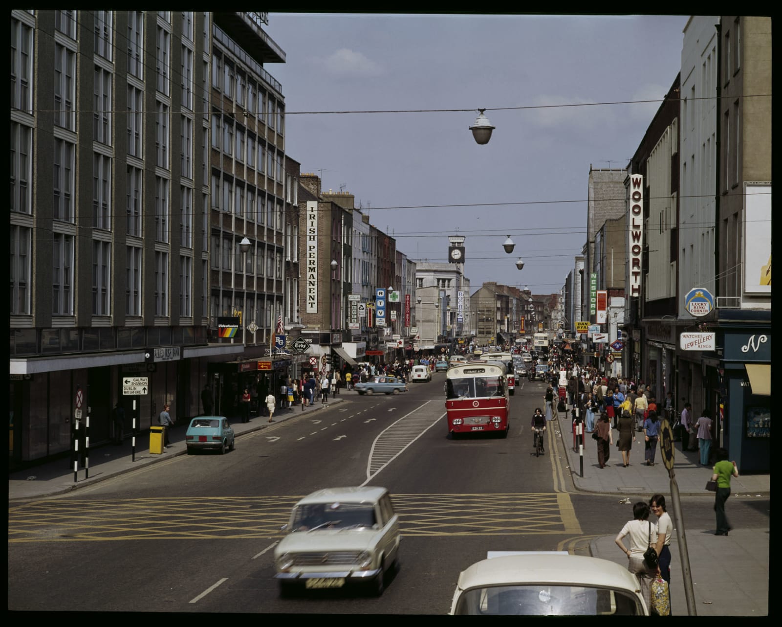 John Hinde, O’Connell Street, Limerick