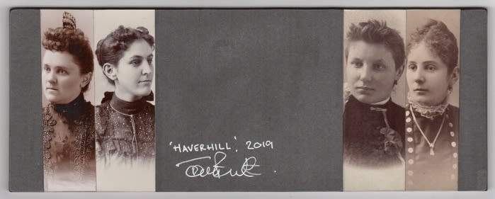 Tom Butler, Haverhill, 2019