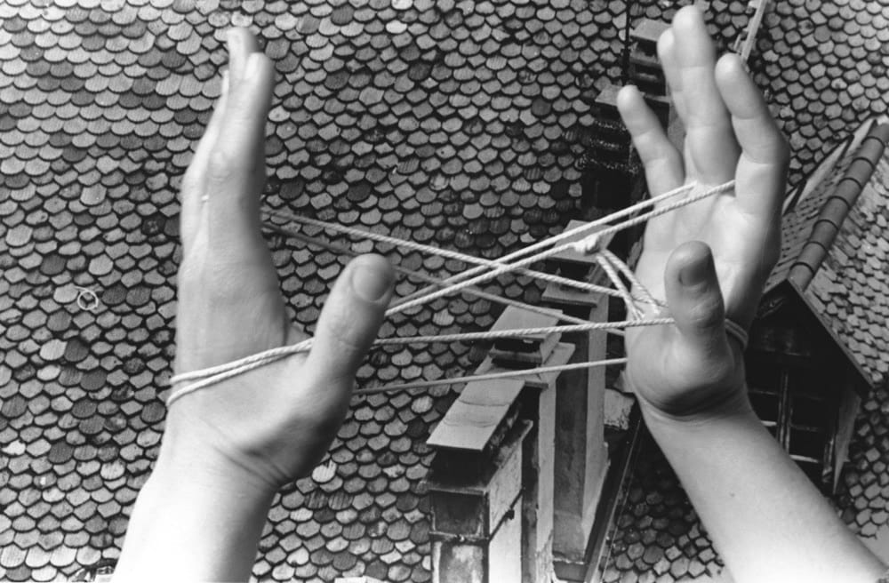 Mari Mahr, Untitled #7, 1985, from 'A Few Days in Geneva', 1985