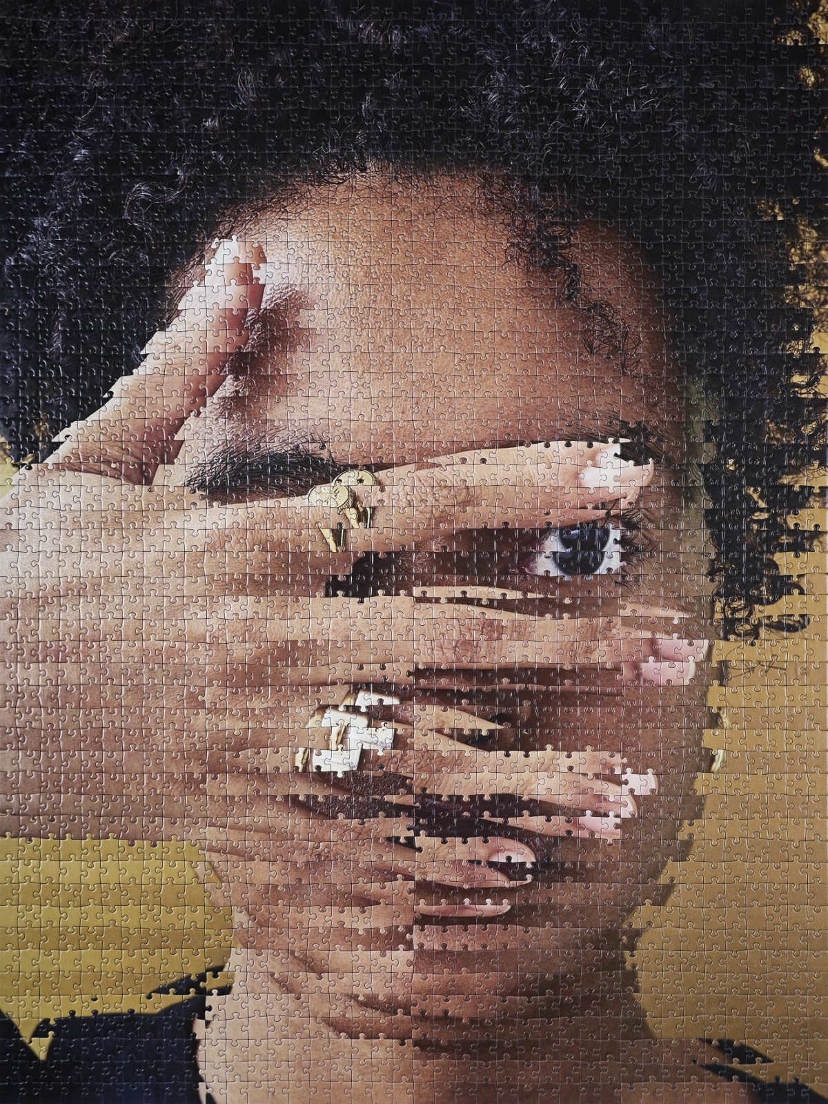 Alma Haser, Crystal, 2024