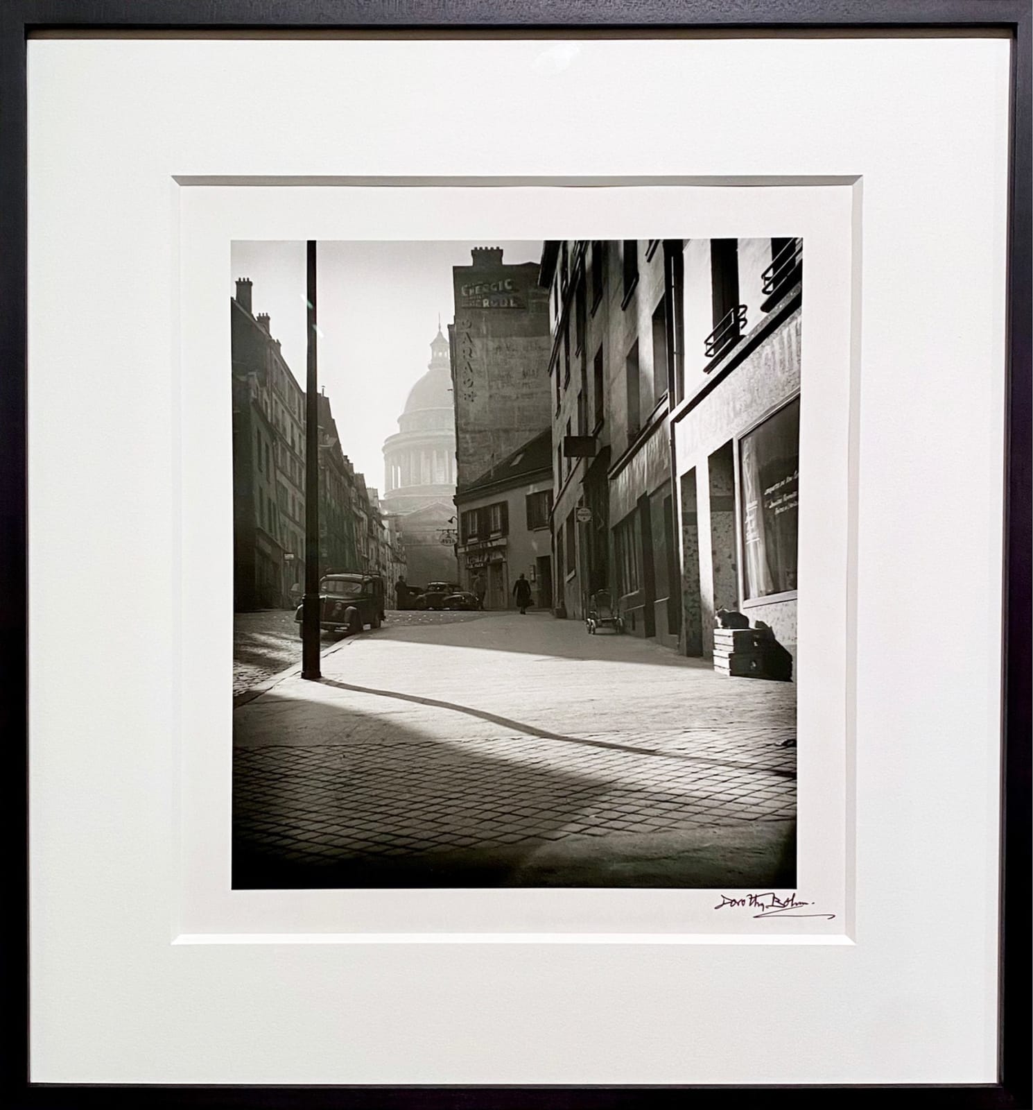 Dorothy Bohm, Paris, 1950