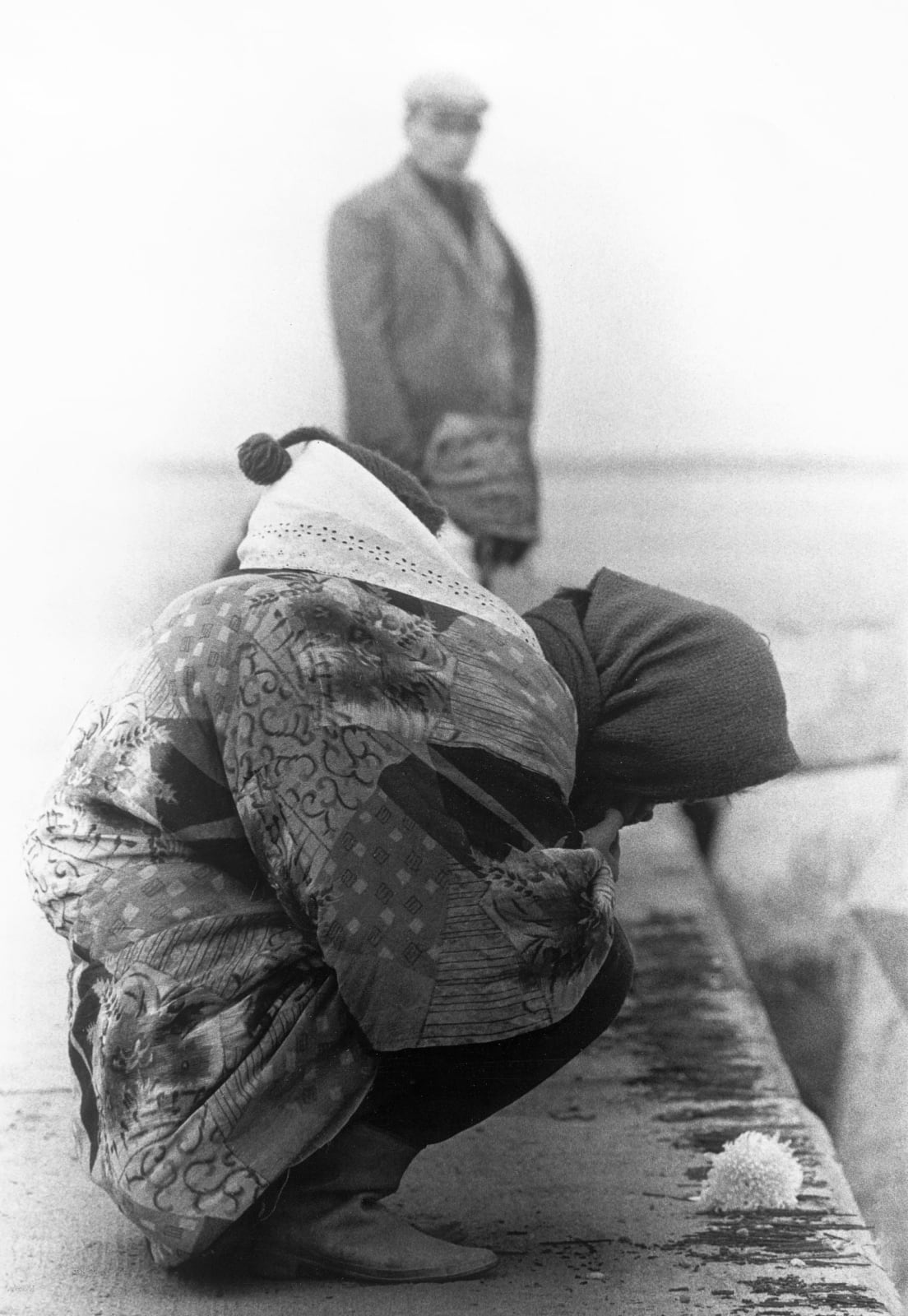 Daido Moriyama, Asahi Camera Magazine, Accident Series, 1969