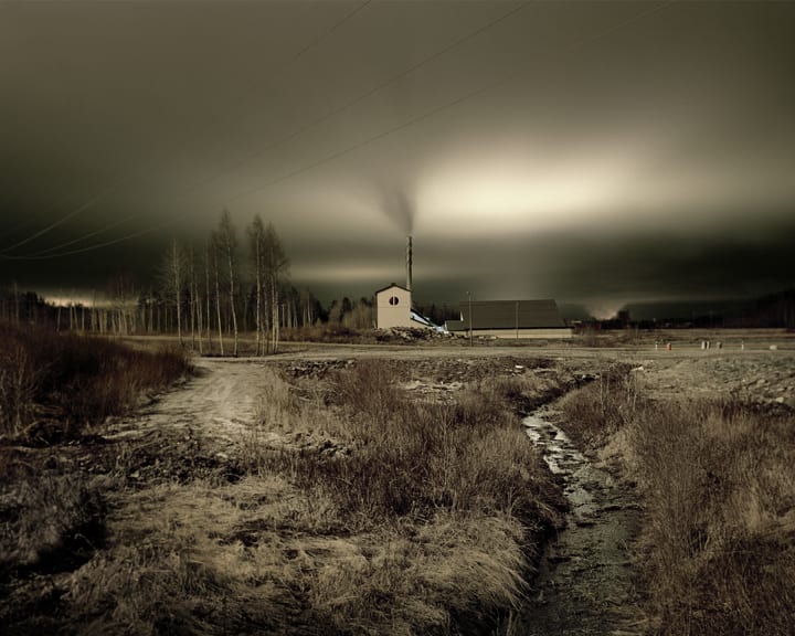 Martina Lindqvist, Untitled #2, 2010