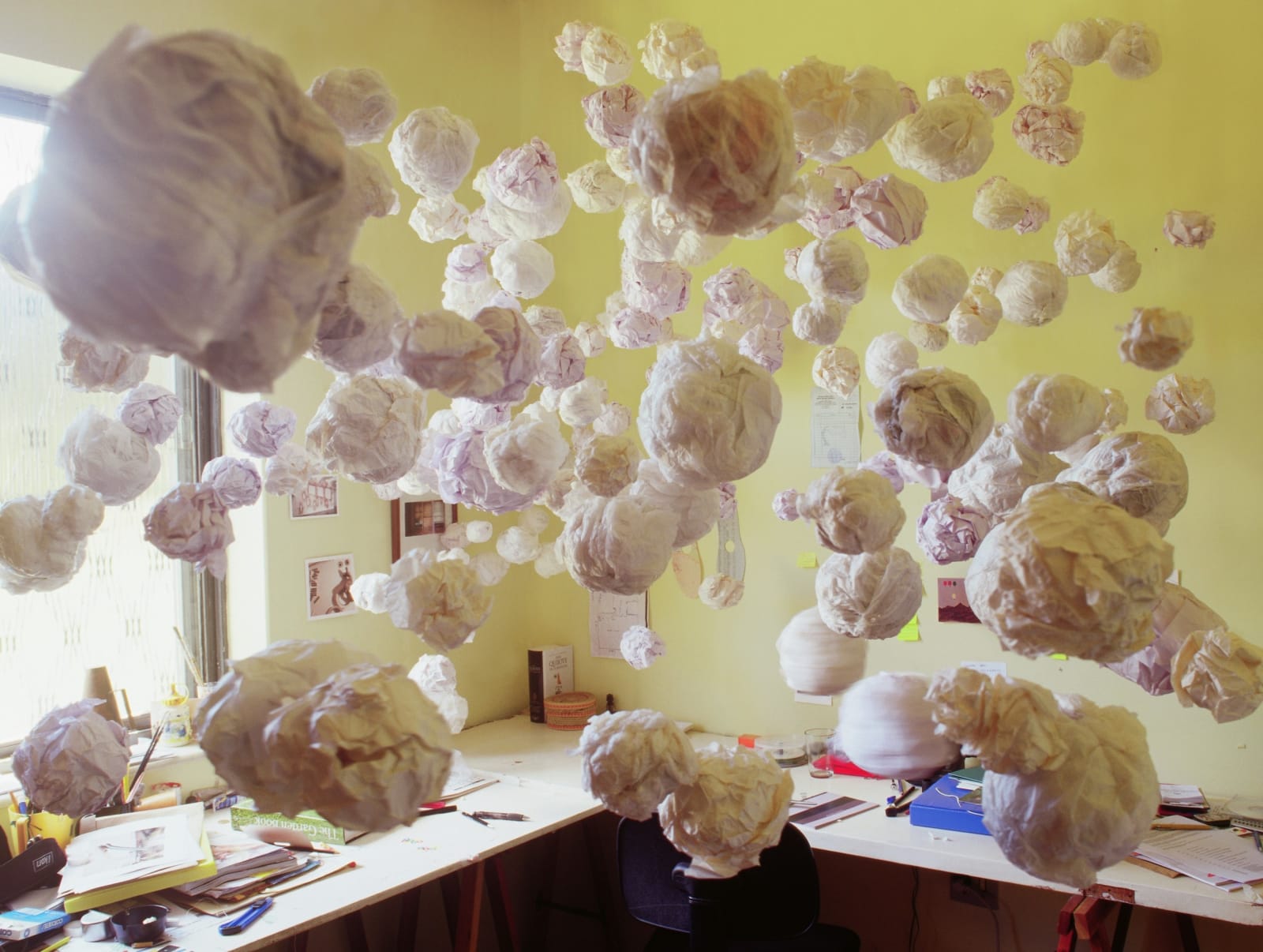 Exclusive Editions, Sara Ramo, The Invasion Of Everything that was Restrained, 2009