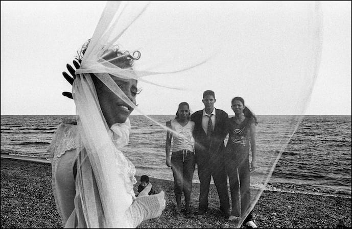 Raúl Cañibano, Playita de Cajobabo, Cuba, 2005
