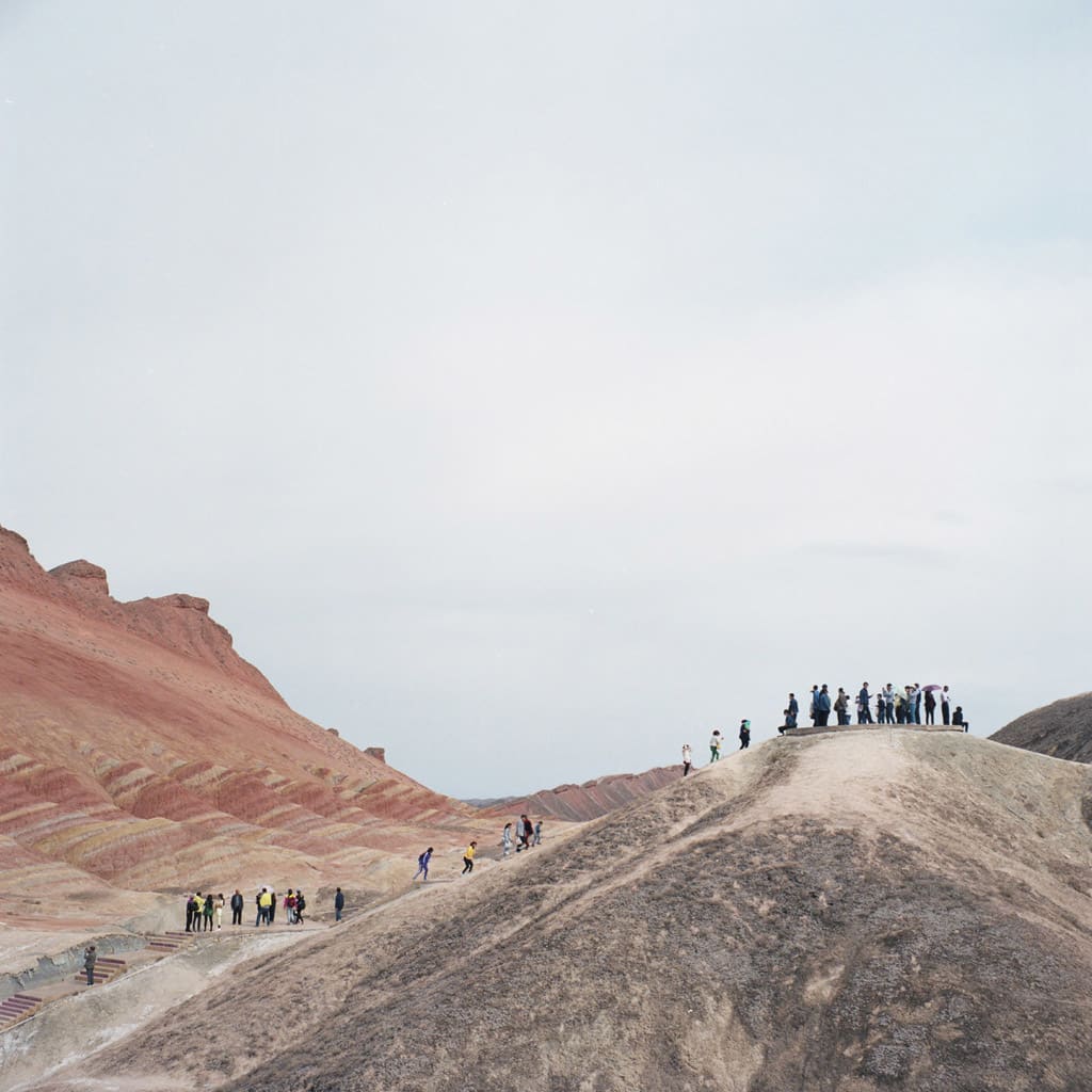 Kurt Tong, Zhang Ye Dan Xia II, 2014-2016