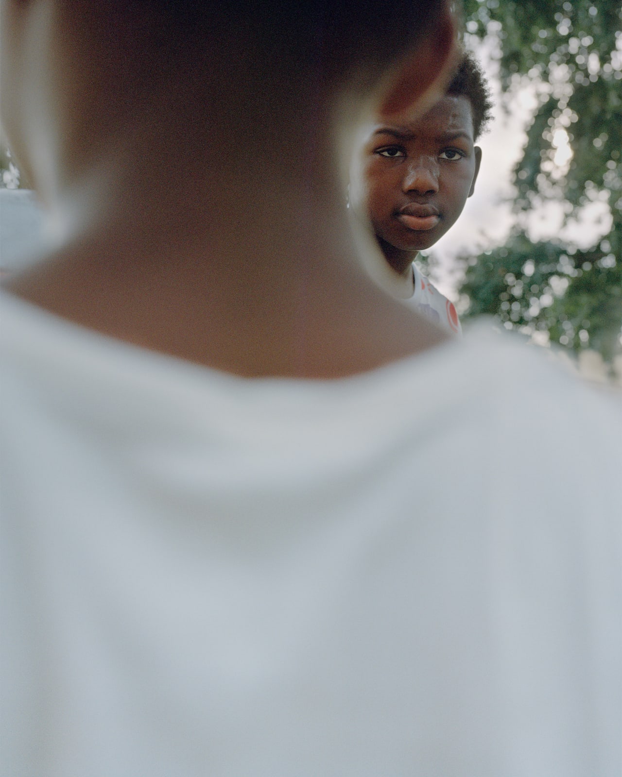 Vasantha Yogananthan, Untitled, New Orleans, 2022