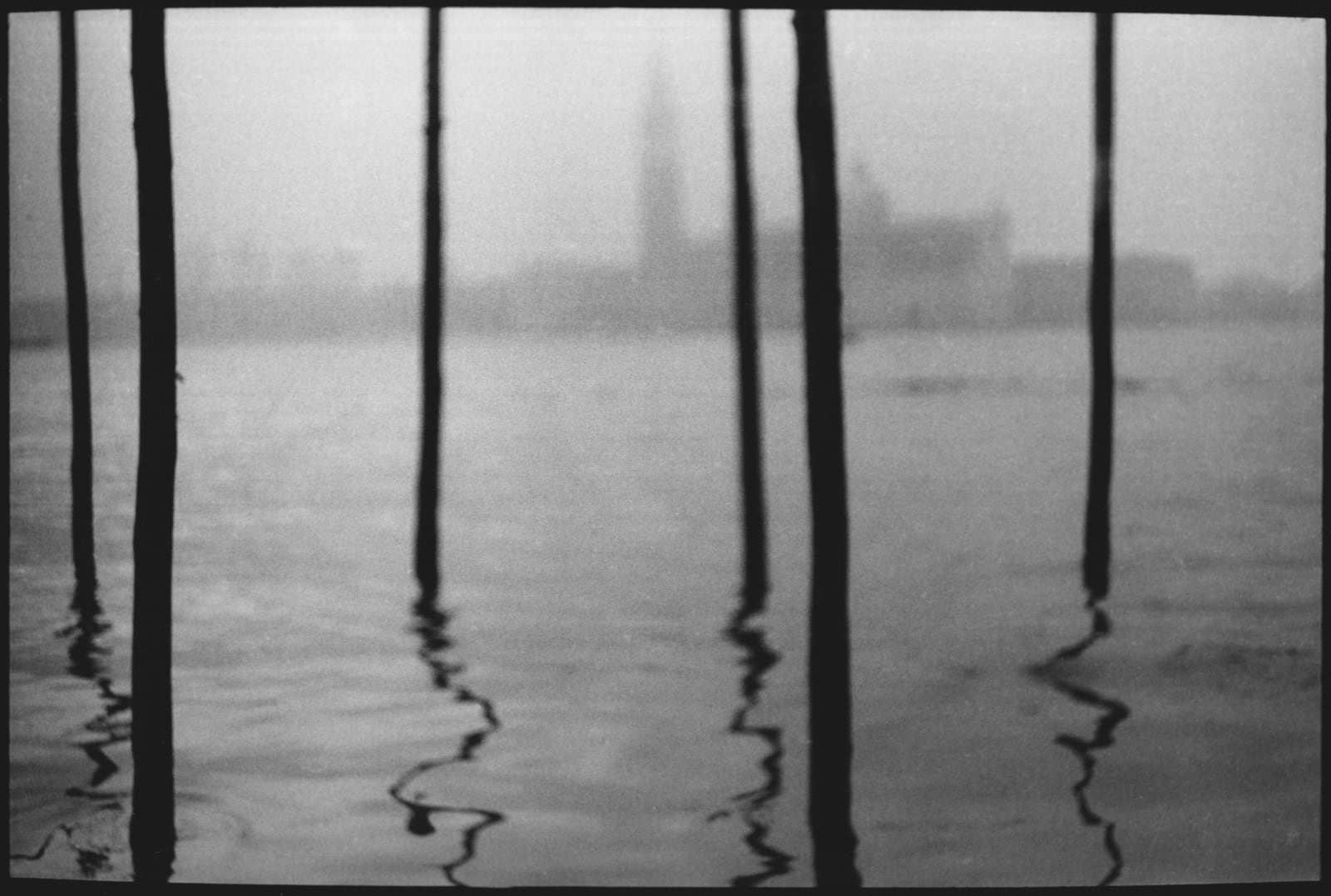 Giacomo Brunelli, Untitled #27 (Venice Landscape), 2022