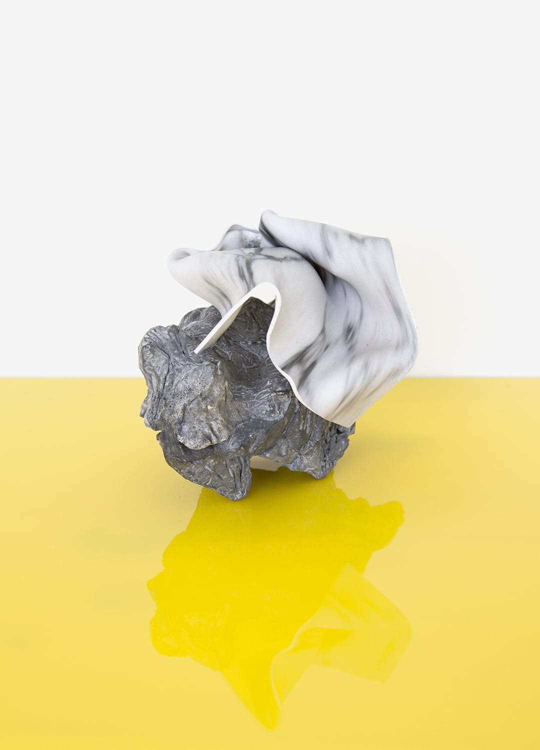 Felicity Hammond, Stone Effect (marble), 2016