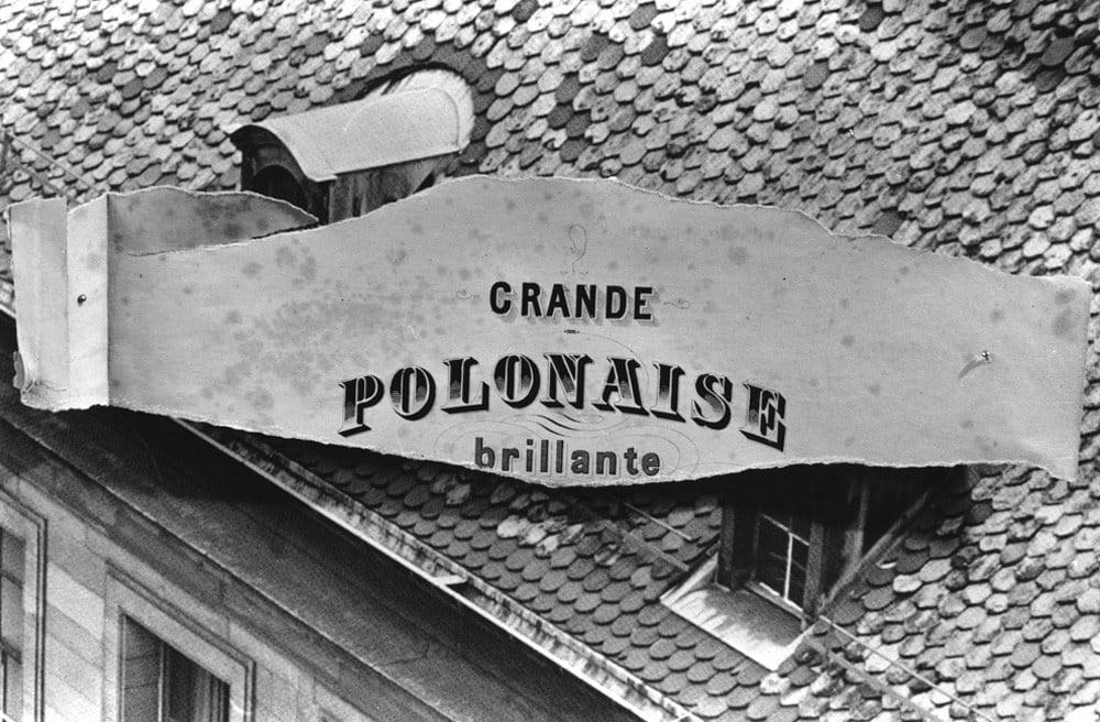 Mari Mahr, Untitled #2, 1985, from 'A Few Days in Geneva', 1985