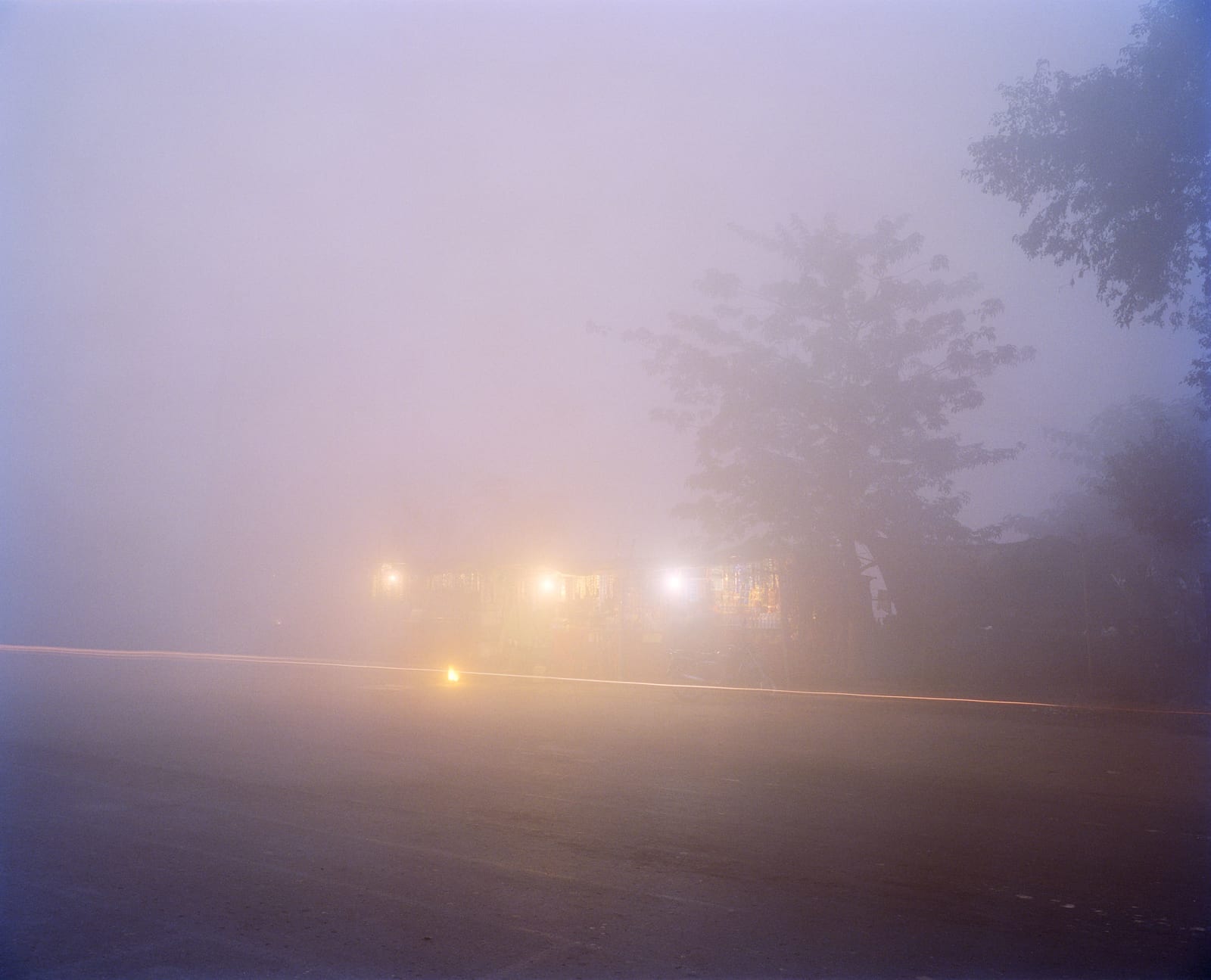 Vasantha Yogananthan, Surpanakha Running To Lanka, 2013