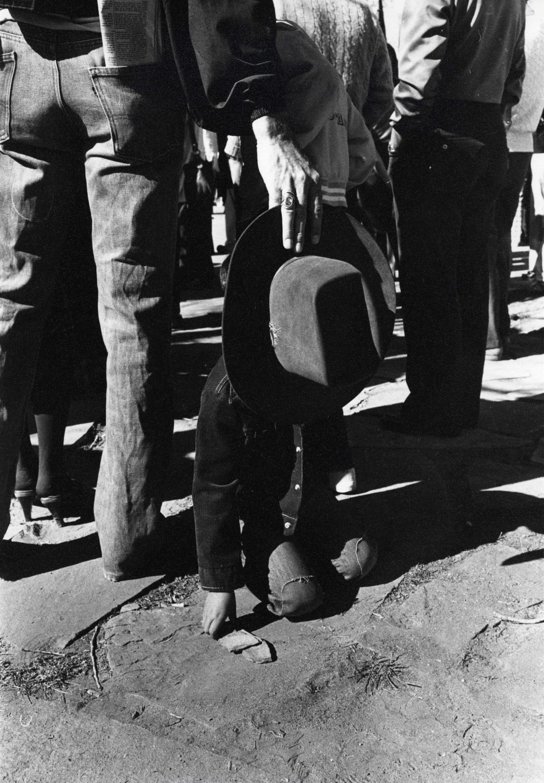 Dorothy Bohm, Santa Fe, New Mexico, 1970s