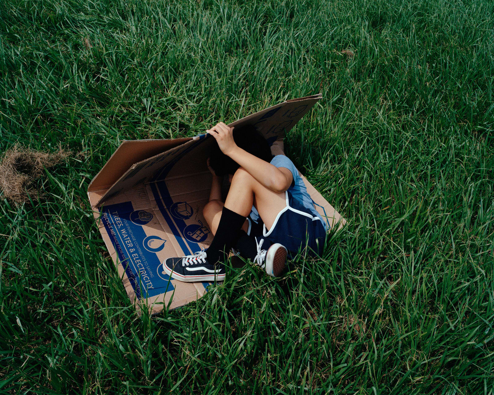 Vasantha Yogananthan, Untitled, New Orleans, 2022