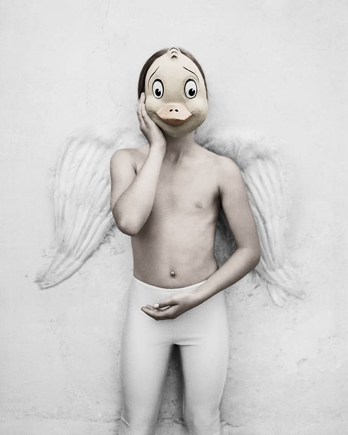 Vee Speers, Untitled 11, 2007