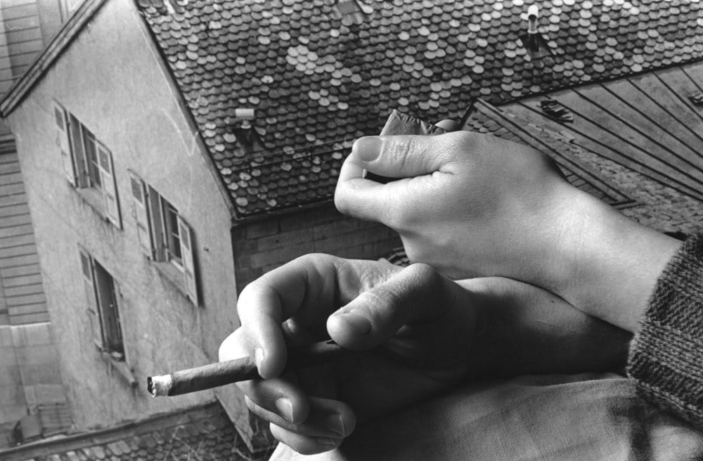 Mari Mahr, Untitled #9, 1985, from 'A Few Days in Geneva', 1985